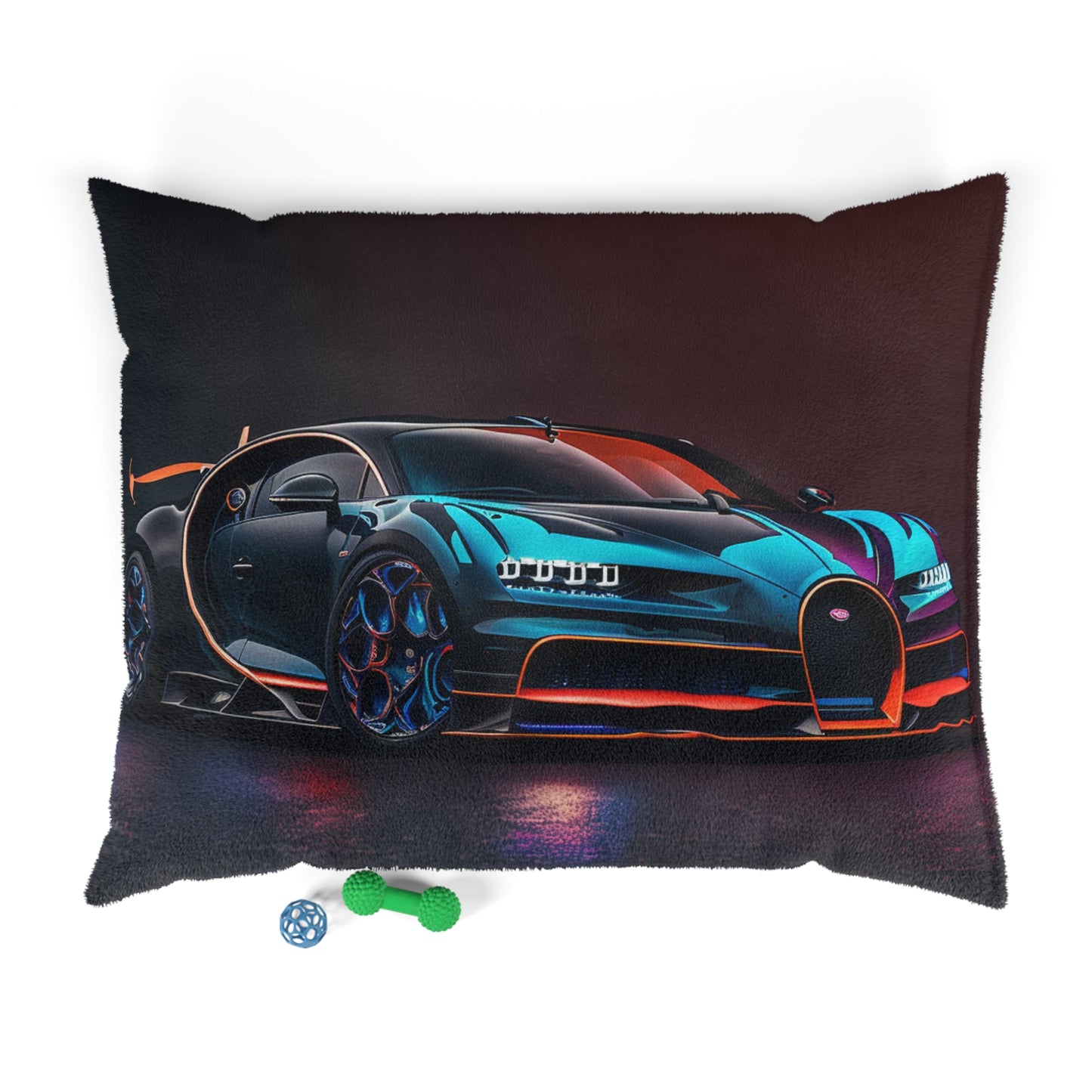 Pet Bed Bugatti Chiron Super 1