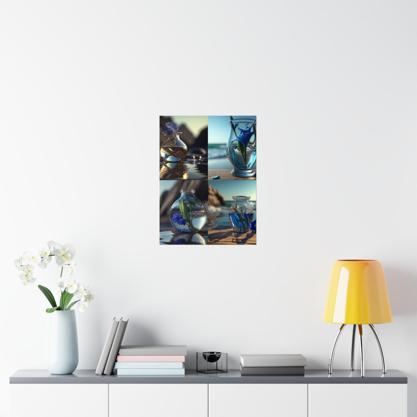 Premium Matte Vertical Posters The Bluebell 5