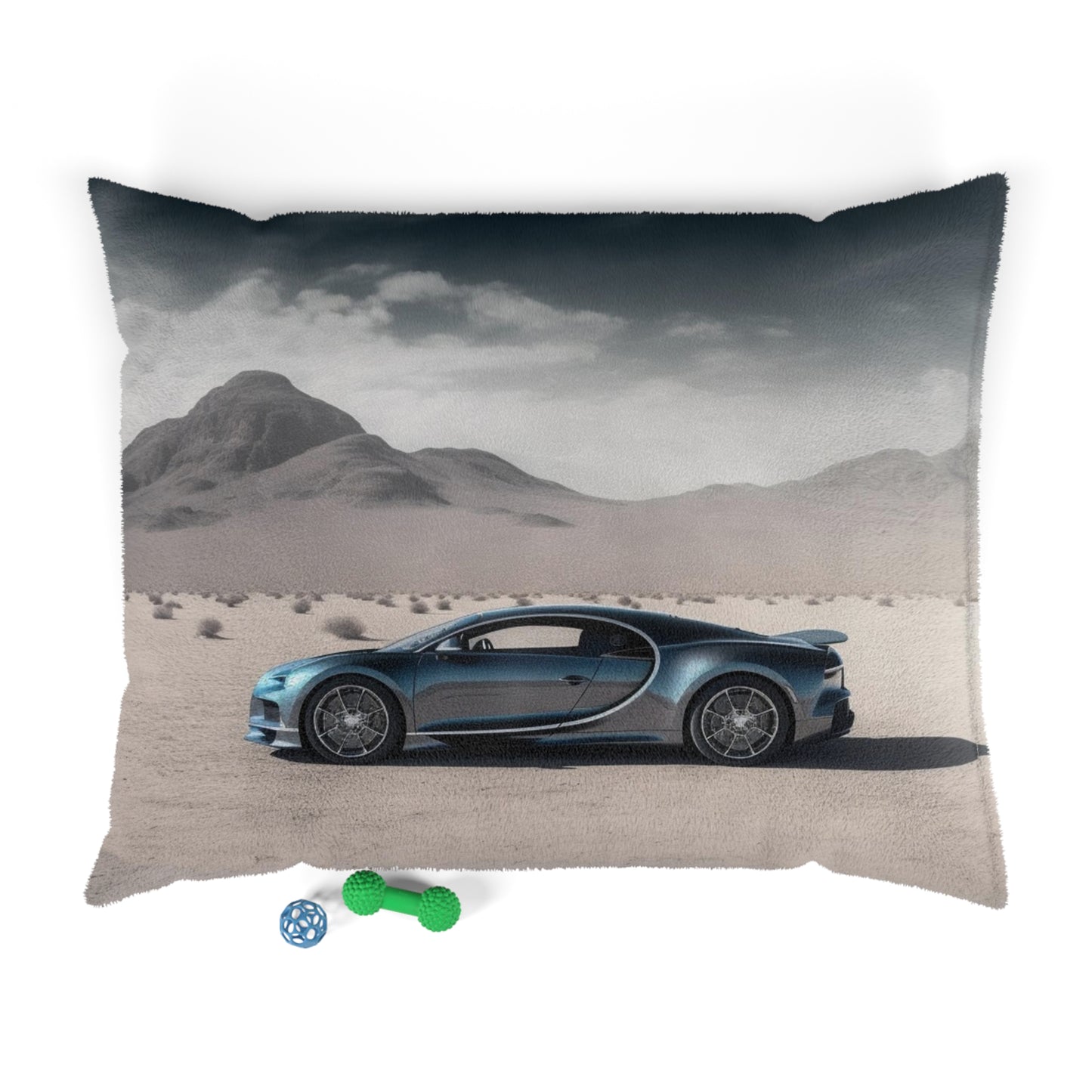 Pet Bed Bugatti Real Look 1
