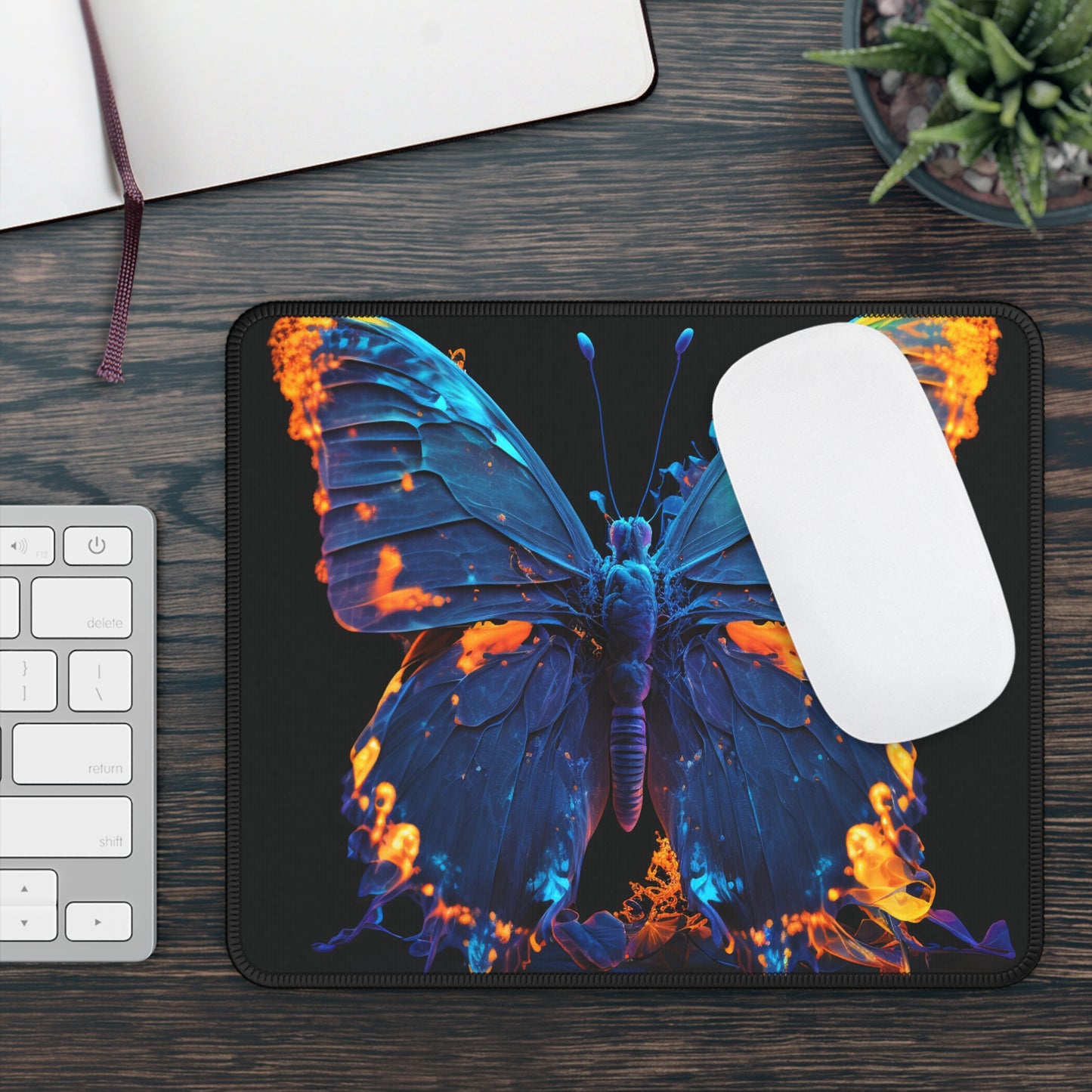 Gaming Mouse Pad  Thermal Butterfly 3