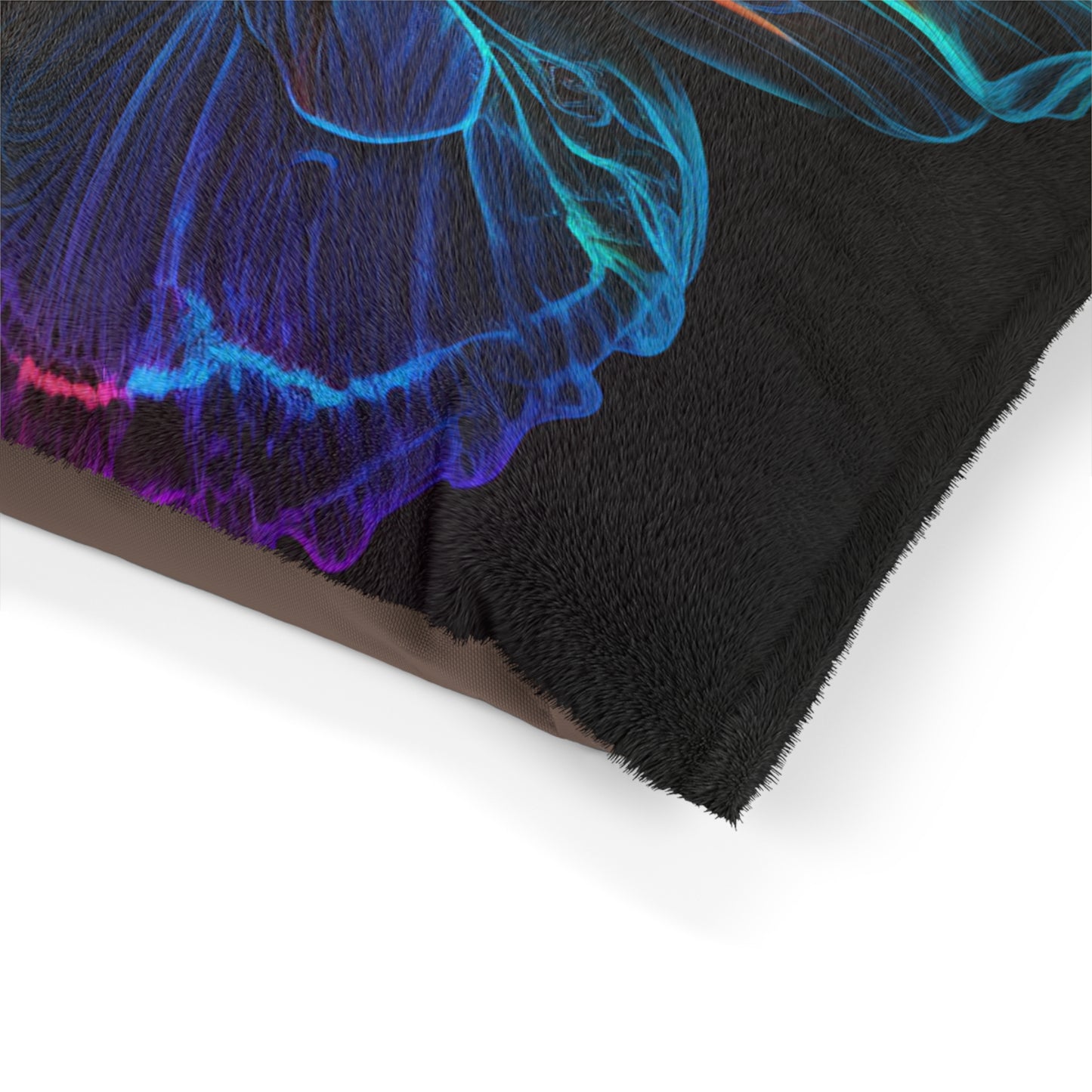 Pet Bed Raw Hyper Color Butterfly 3