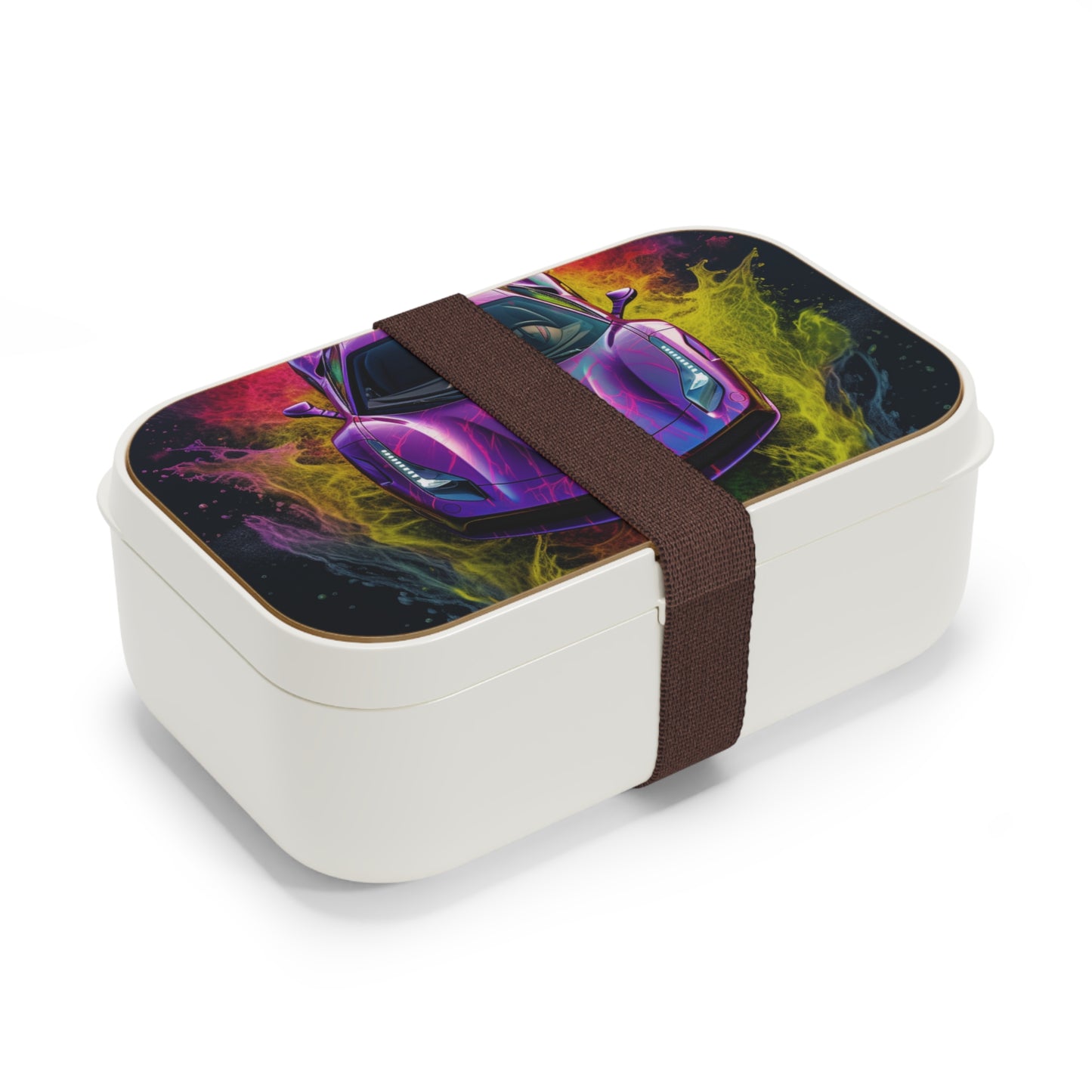 Bento Lunch Box Farrari Water 3