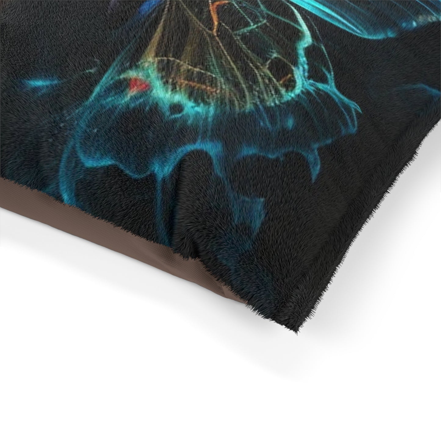 Pet Bed Kiss Neon Butterfly 4