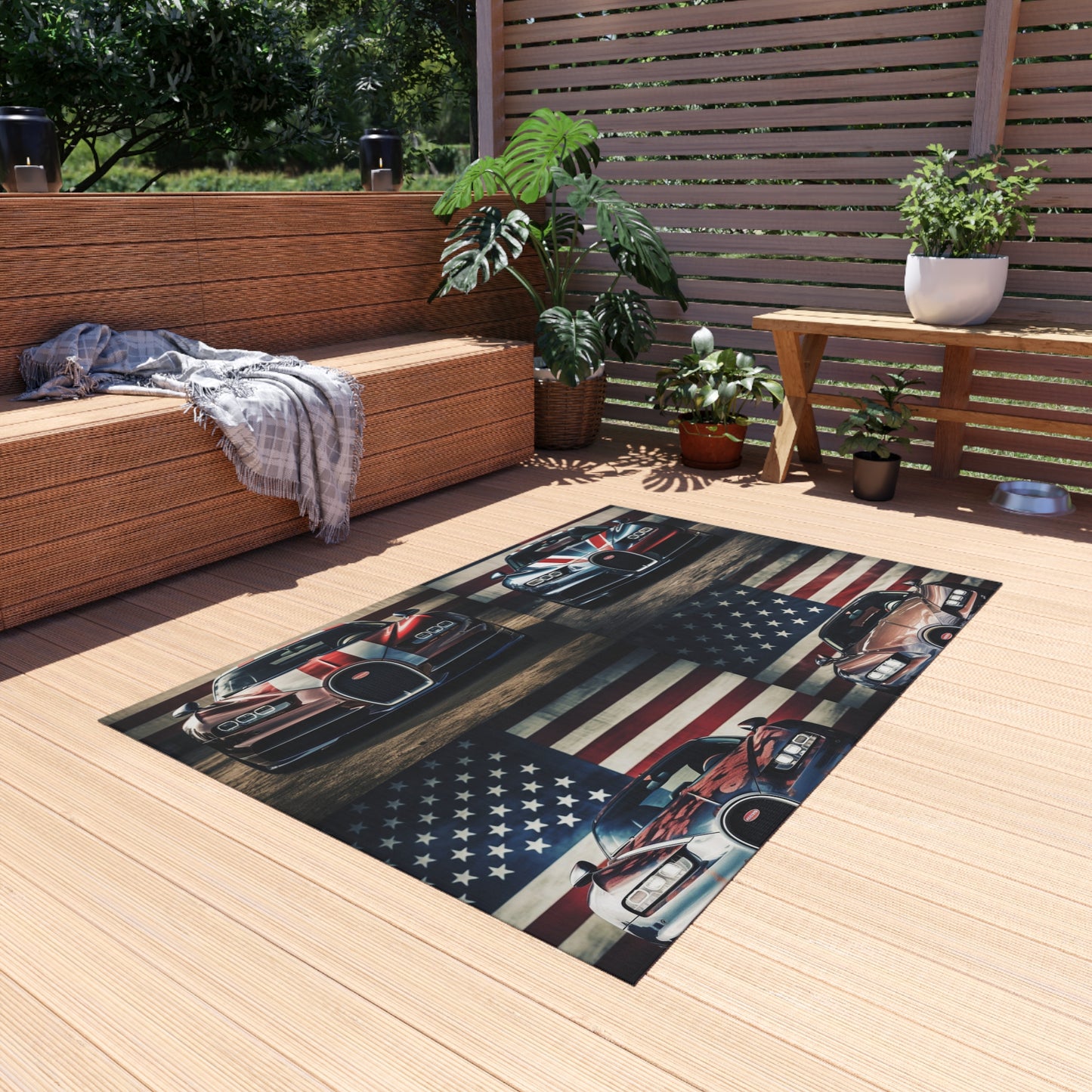 Outdoor Rug  Bugatti Flag 5