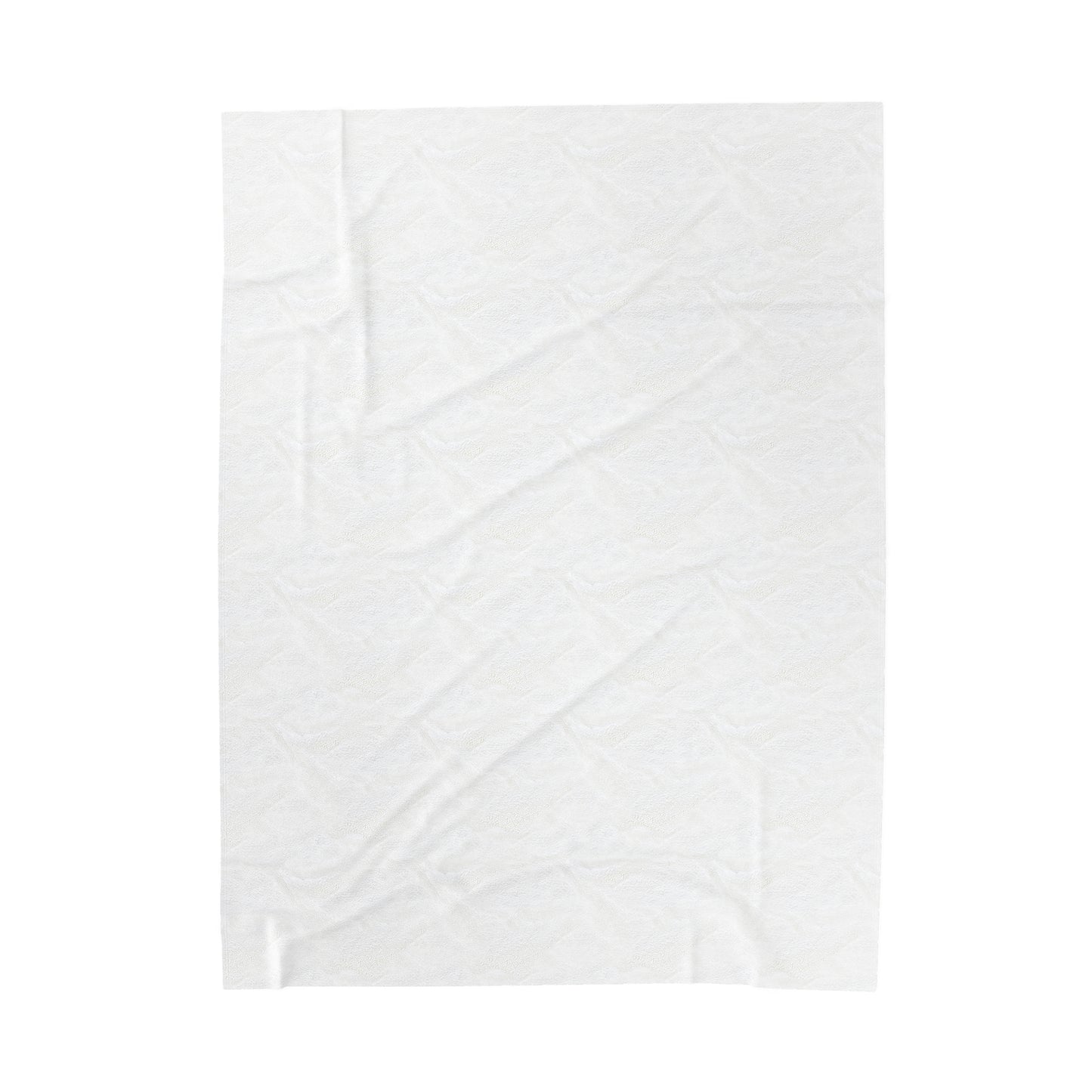 Velveteen Plush Blanket Macro Florescent 2