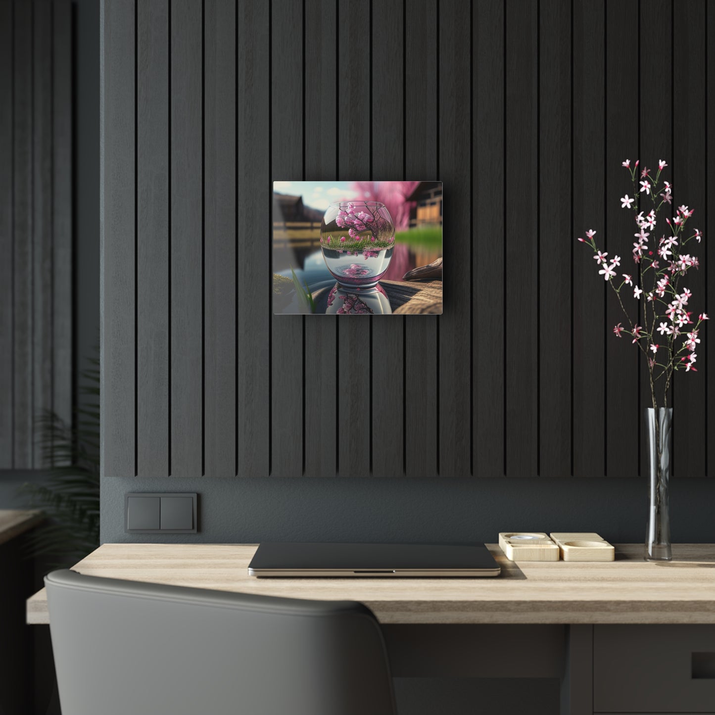 Acrylic Prints Cherry Blossom 2