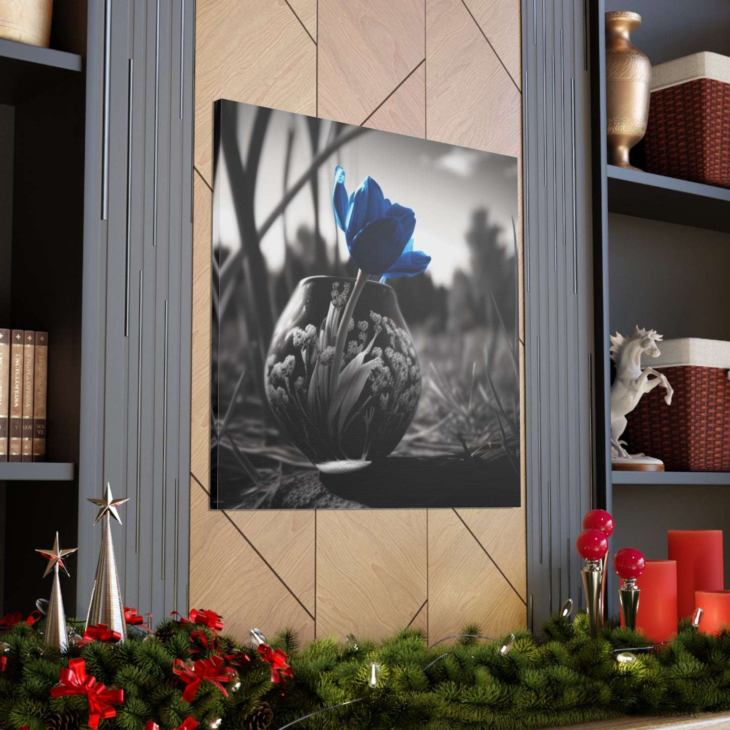 Canvas Gallery Wraps Tulip 3