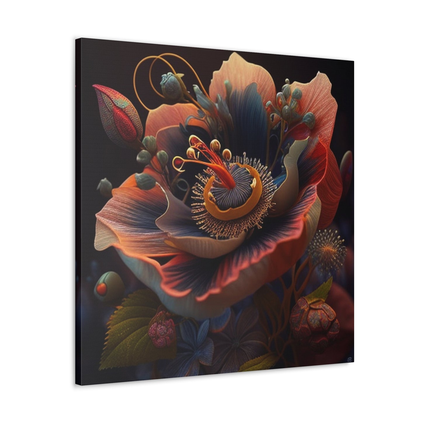 Canvas Gallery Wraps Flower Arangment 3