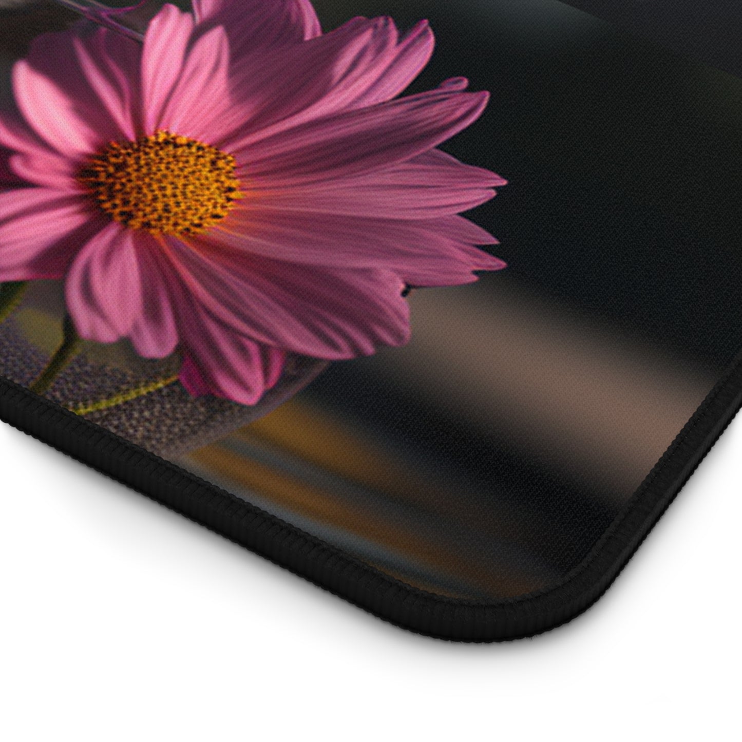 Desk Mat Pink Daisy 5