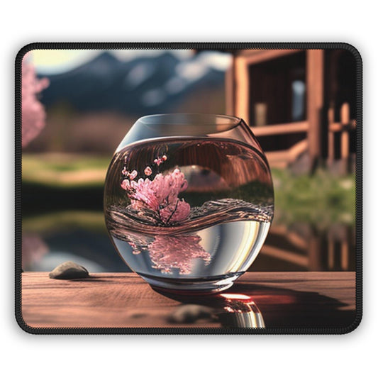 Gaming Mouse Pad  Cherry Blossom 4