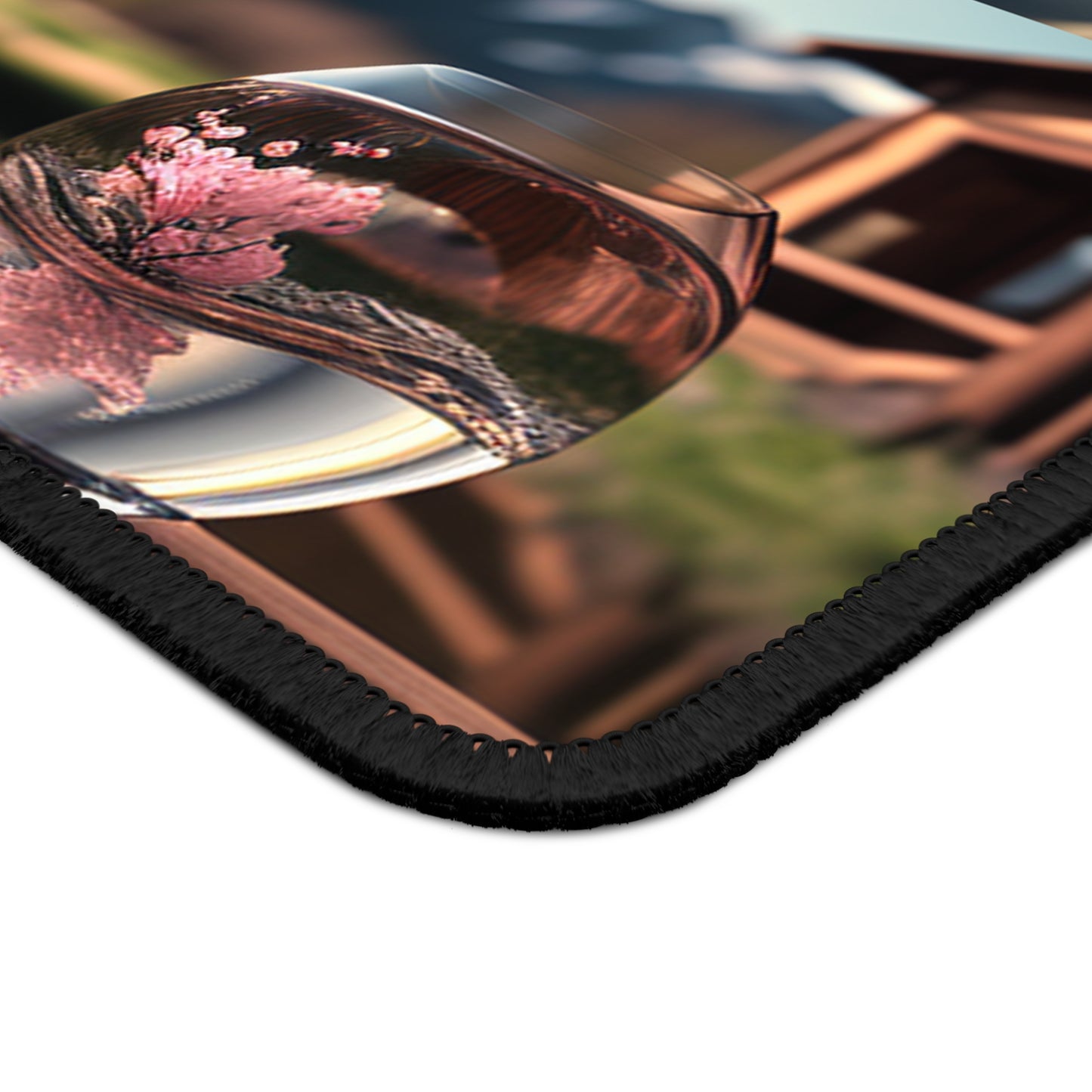 Gaming Mouse Pad  Cherry Blossom 5