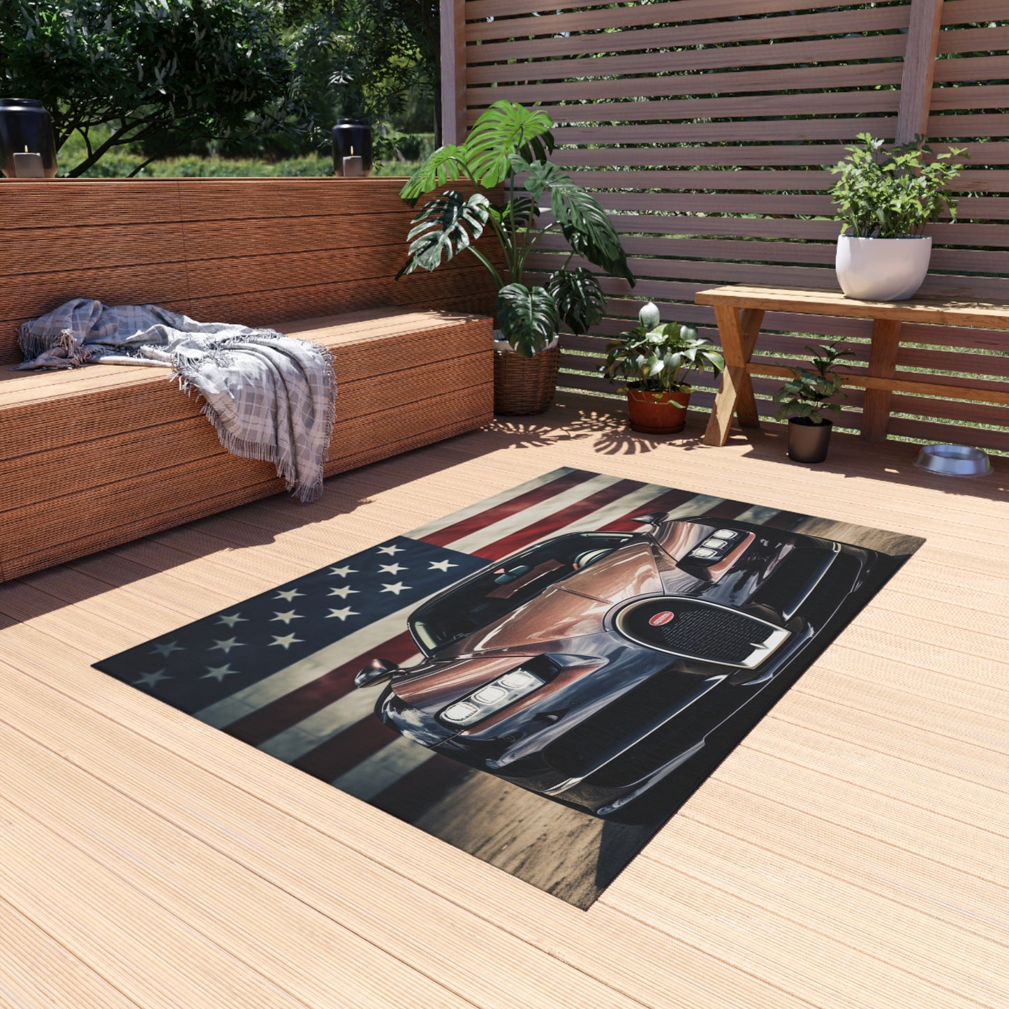 Outdoor Rug  Bugatti Flag 4