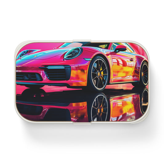 Bento Lunch Box Macro Porsche 4