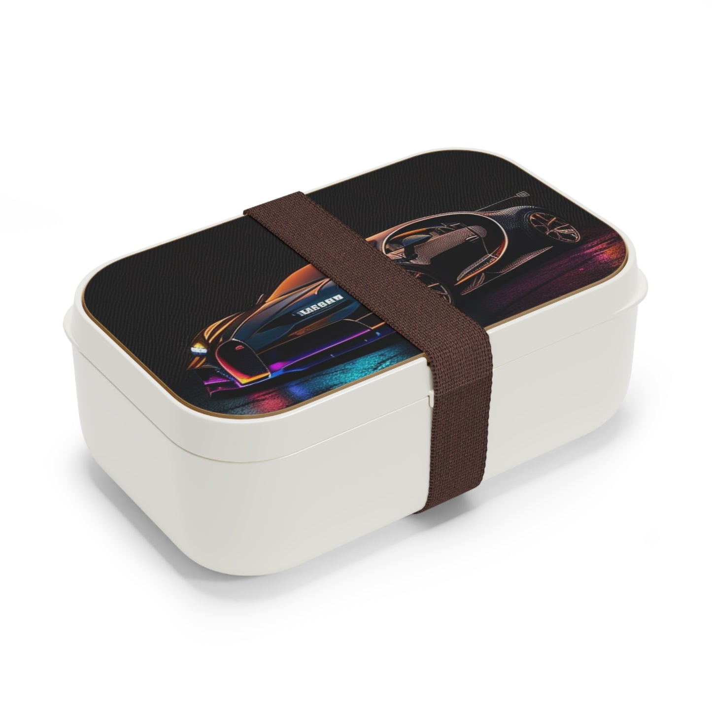 Bento Lunch Box Bugatti Chiron Super 4