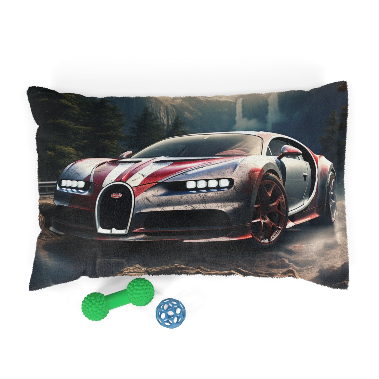Pet Bed Bugatti Waterfall 4