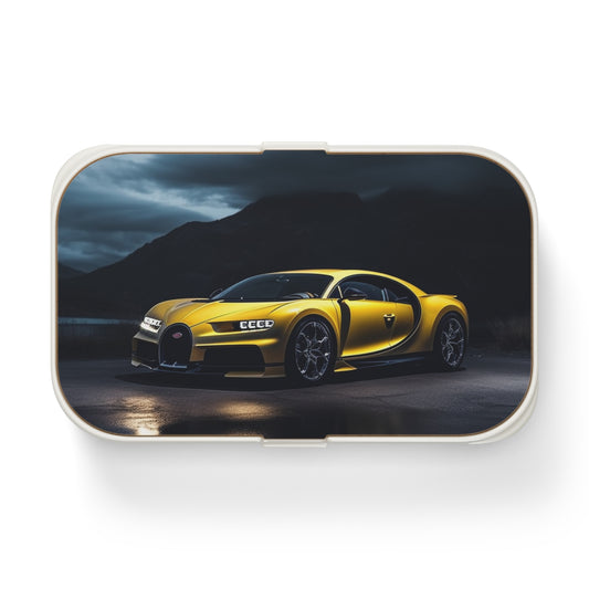 Bento Lunch Box Bugatti Real Look 4