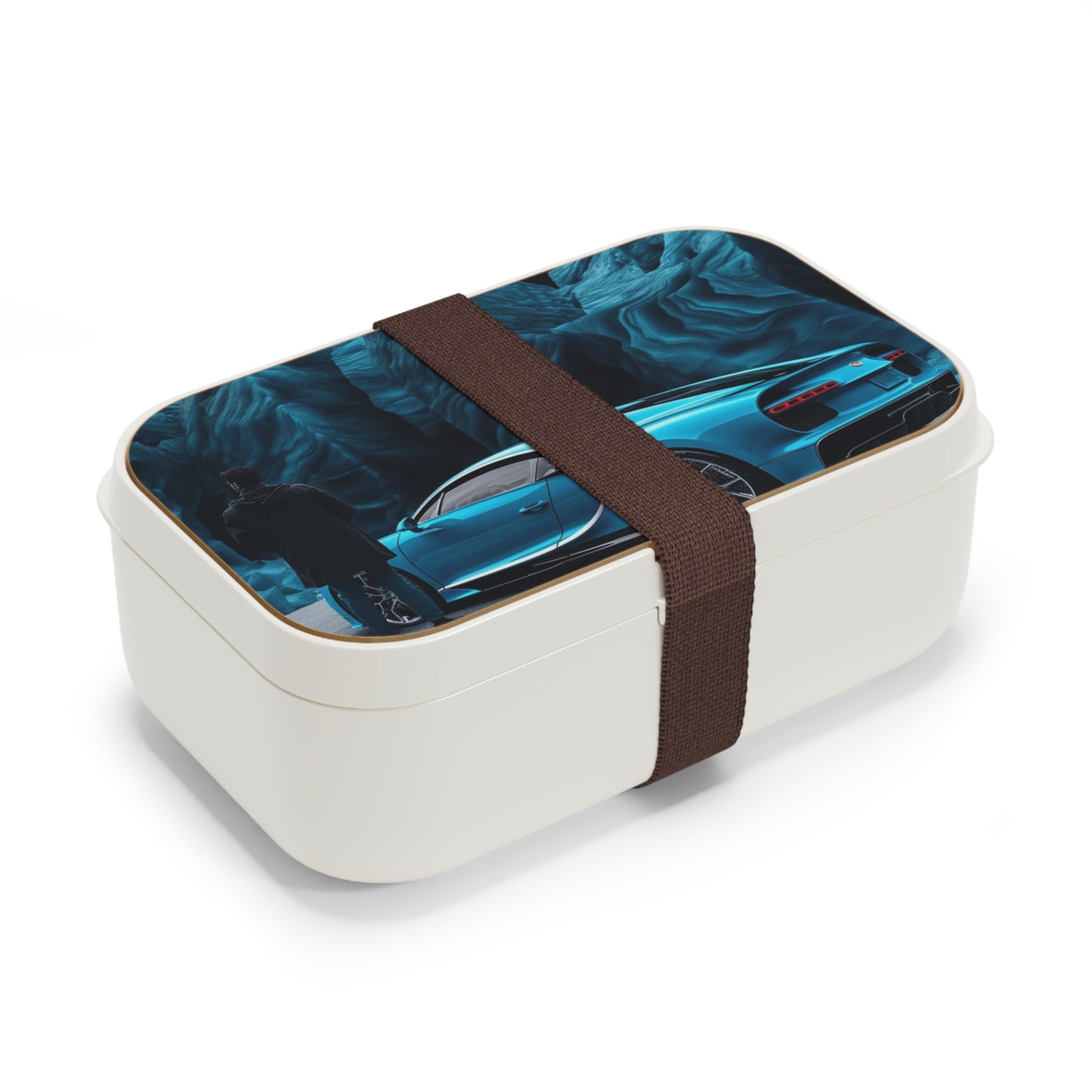 Bento Lunch Box Bugatti Real Look 3