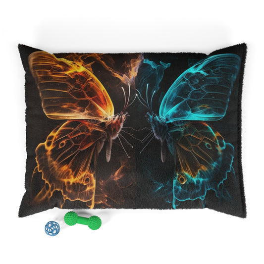 Pet Bed Kiss Neon Butterfly 6