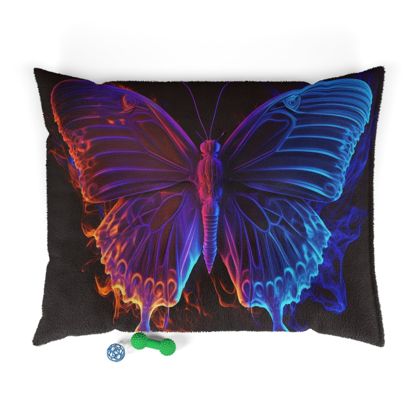 Pet Bed Thermal Butterfly 1