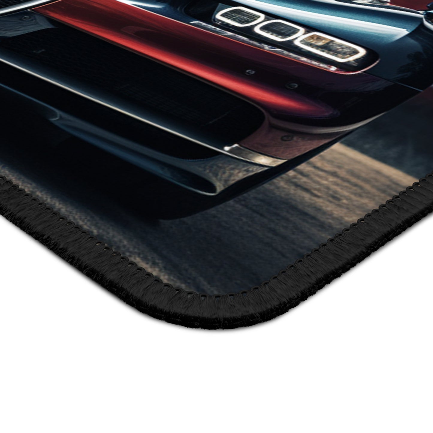 Gaming Mouse Pad  Bugatti Flag 2