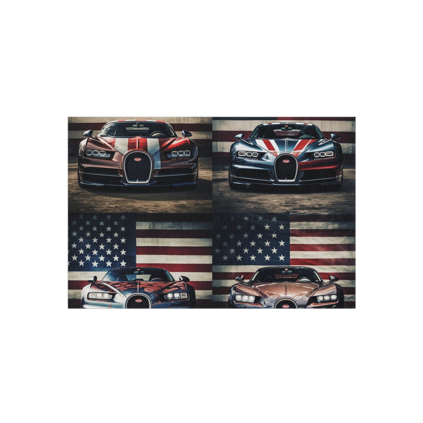 Outdoor Rug  Bugatti Flag 5