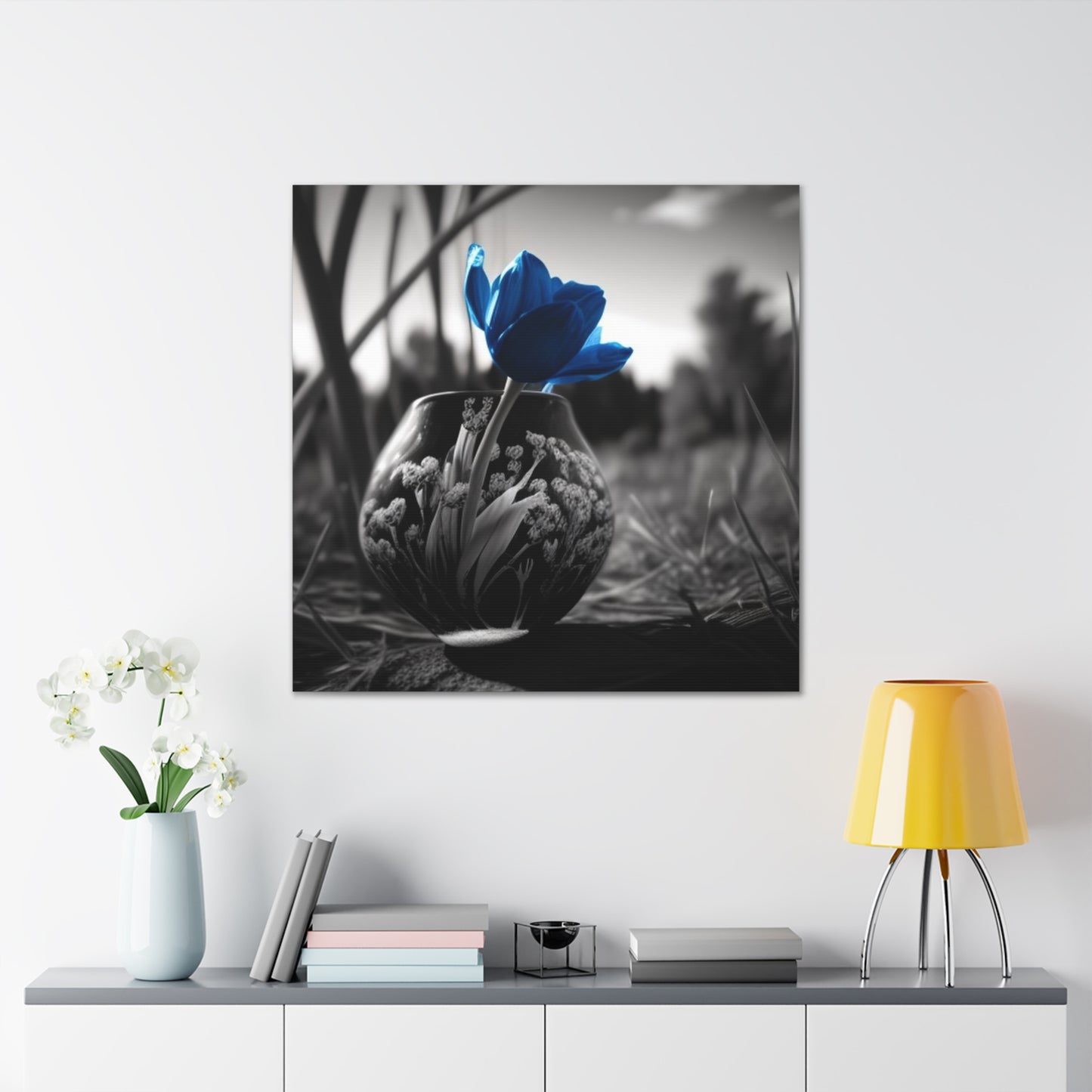 Canvas Gallery Wraps Tulip 3
