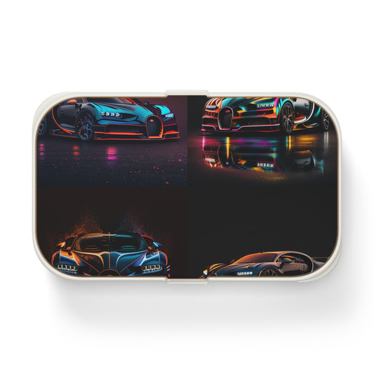 Bento Lunch Box Bugatti Chiron Super 5