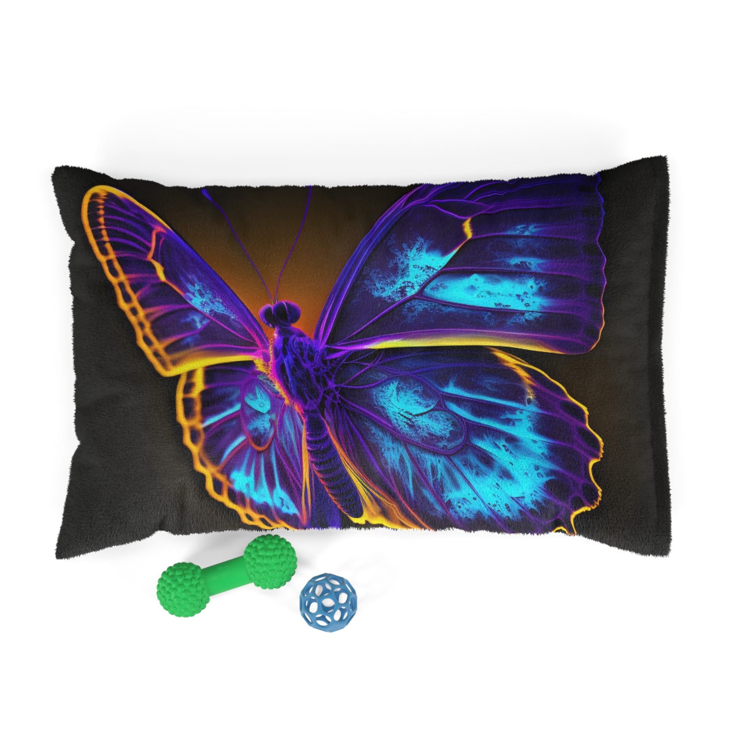 Pet Bed Thermal Butterfly 4