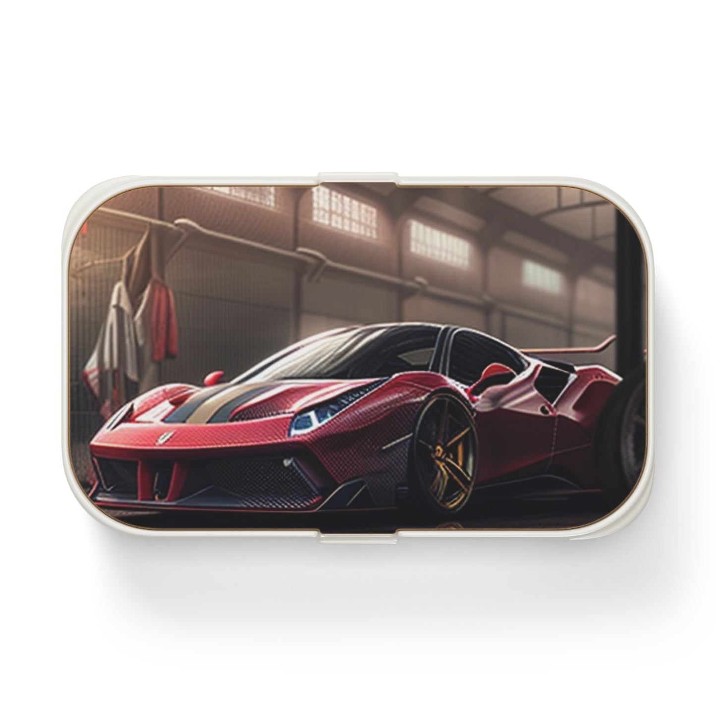 Bento Lunch Box Ferrari Hyper 4