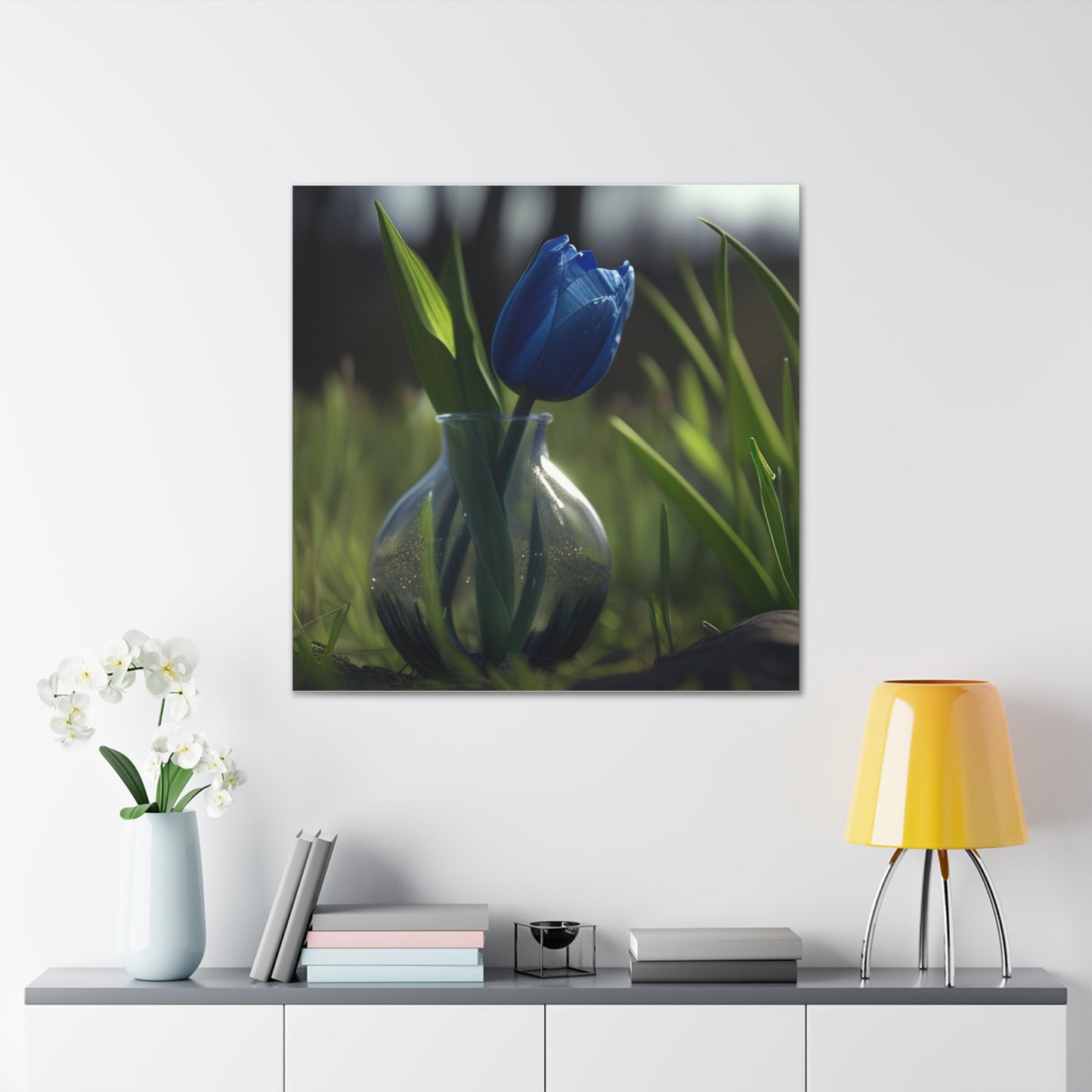 Canvas Gallery Wraps Tulip 1