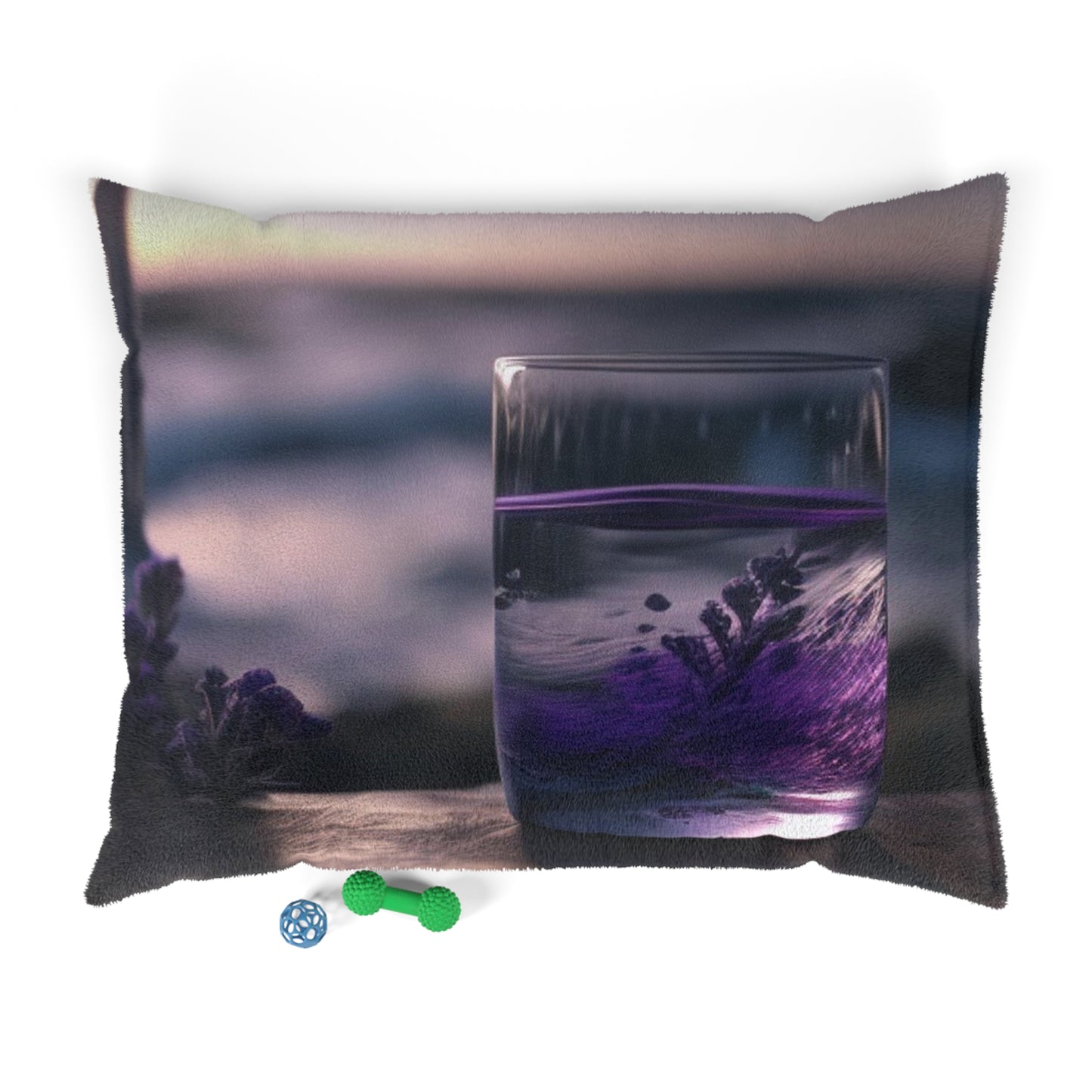 Pet Bed Lavender in a vase 4