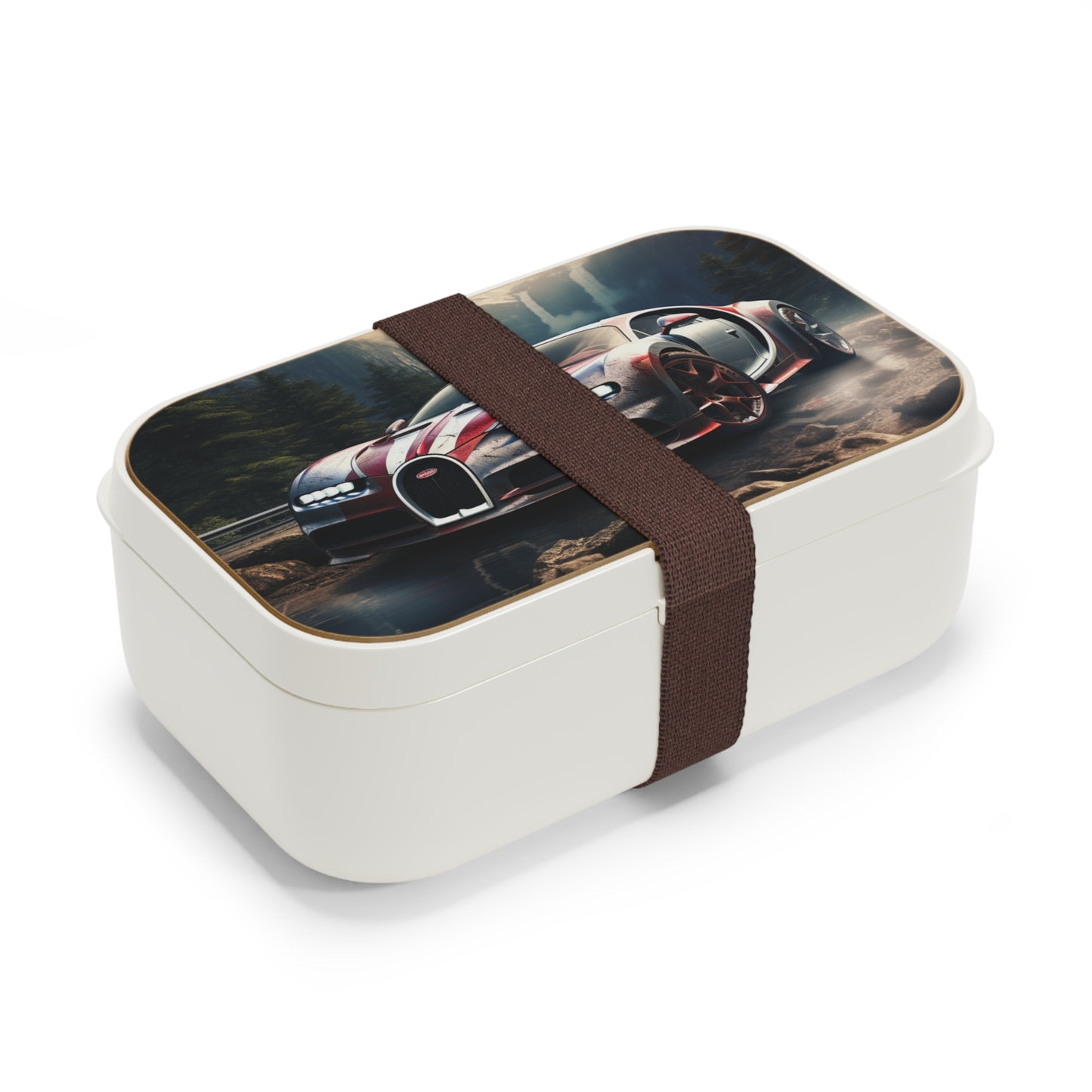 Bento Lunch Box Bugatti Waterfall 4