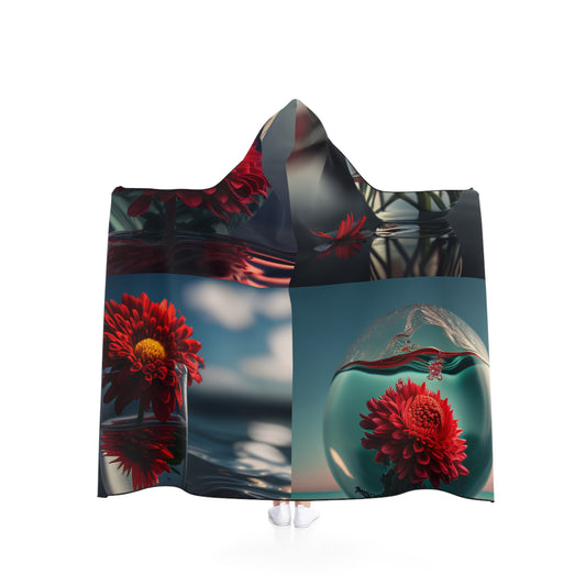 Hooded Blanket Chrysanthemum 5