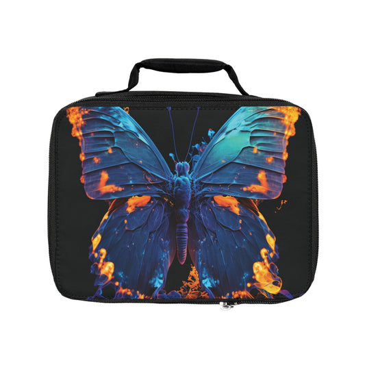 Lunch Bag Thermal Butterfly 3