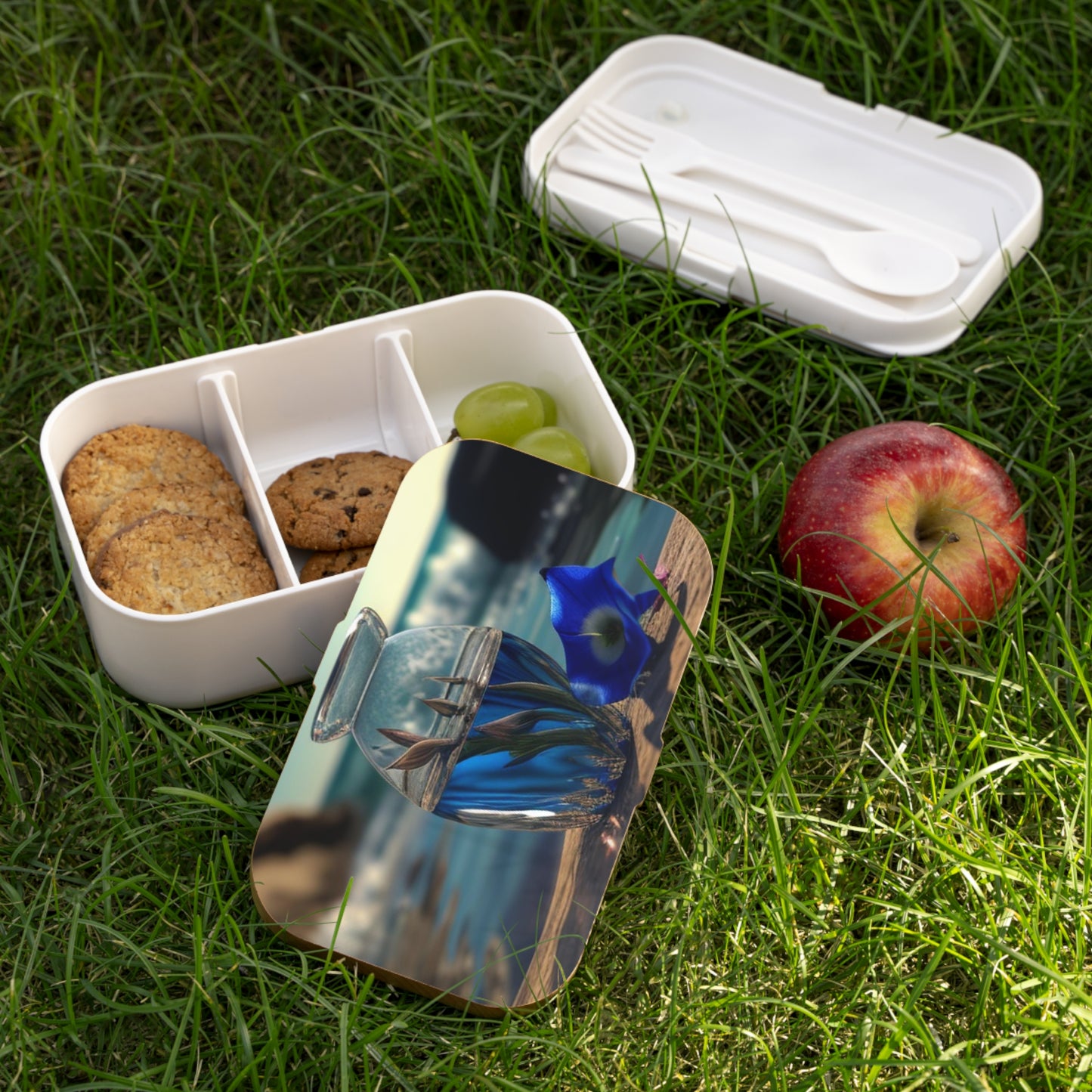 Bento Lunch Box The Bluebell 4