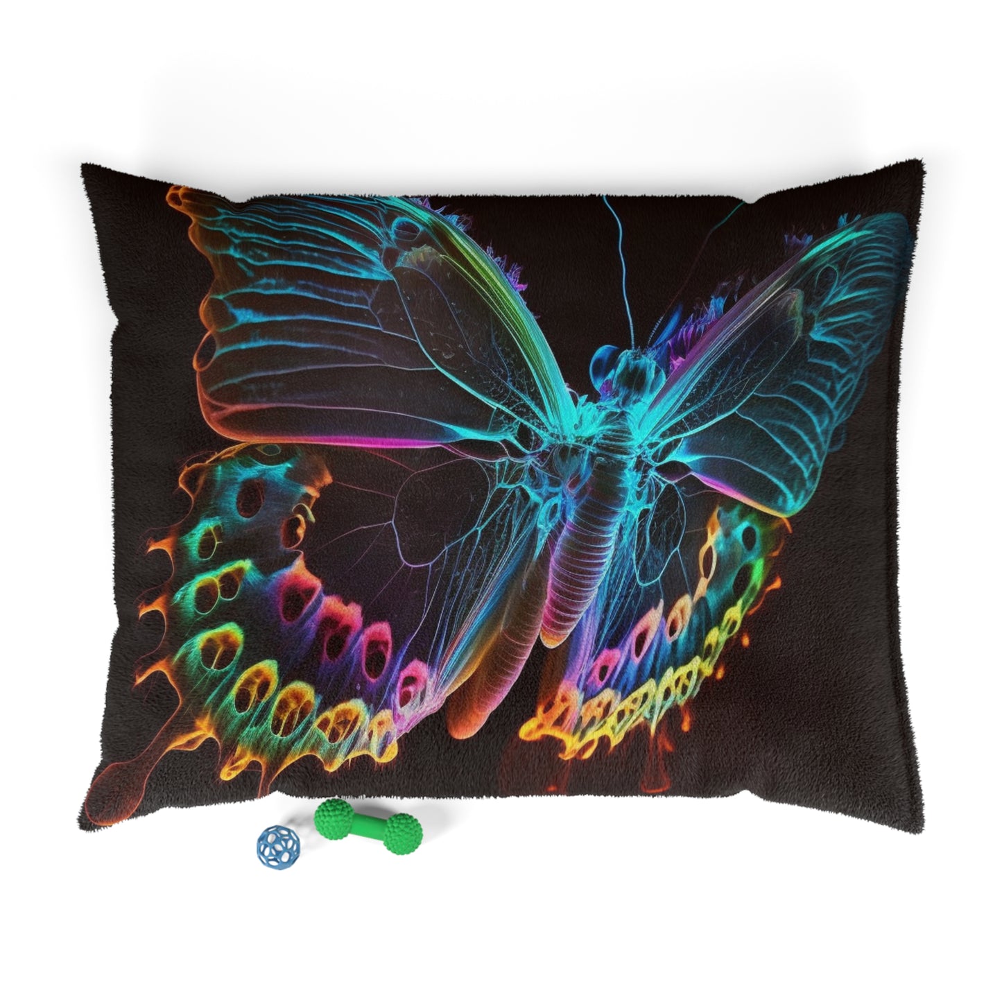 Pet Bed Thermal Butterfly 2