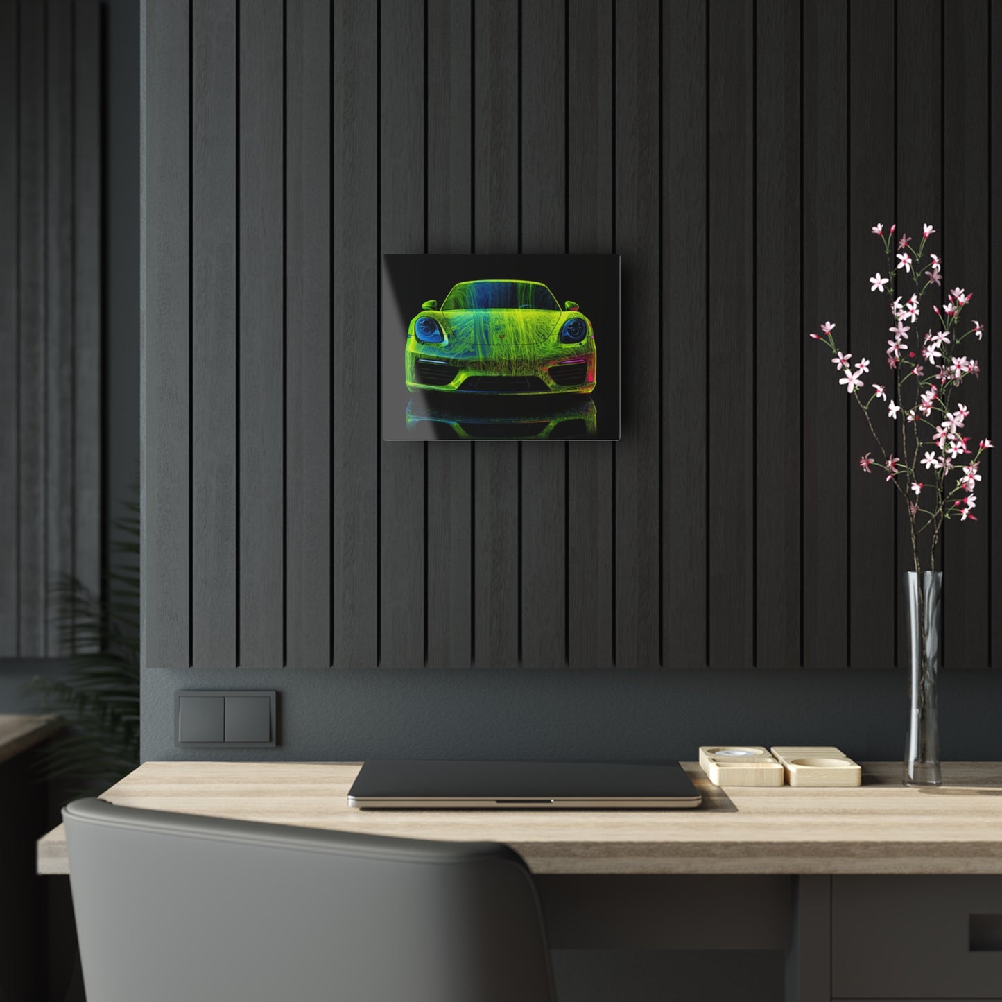 Acrylic Prints Porsche Flair 3