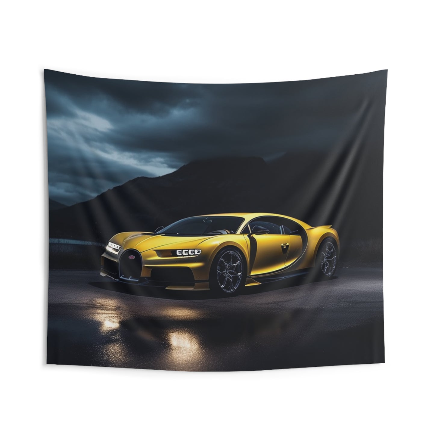 Indoor Wall Tapestries Bugatti Real Look 4