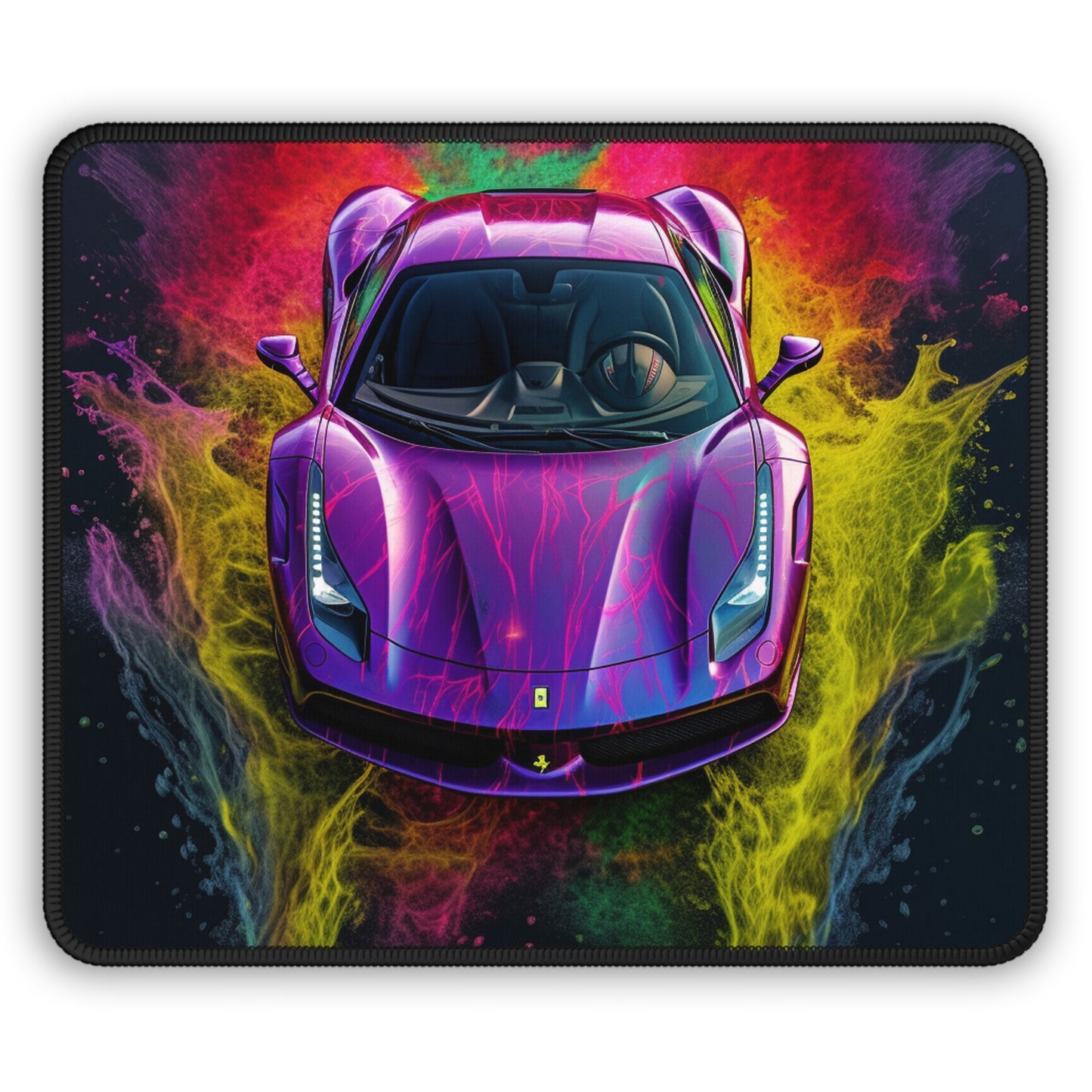 Gaming Mouse Pad  Farrari Water 3