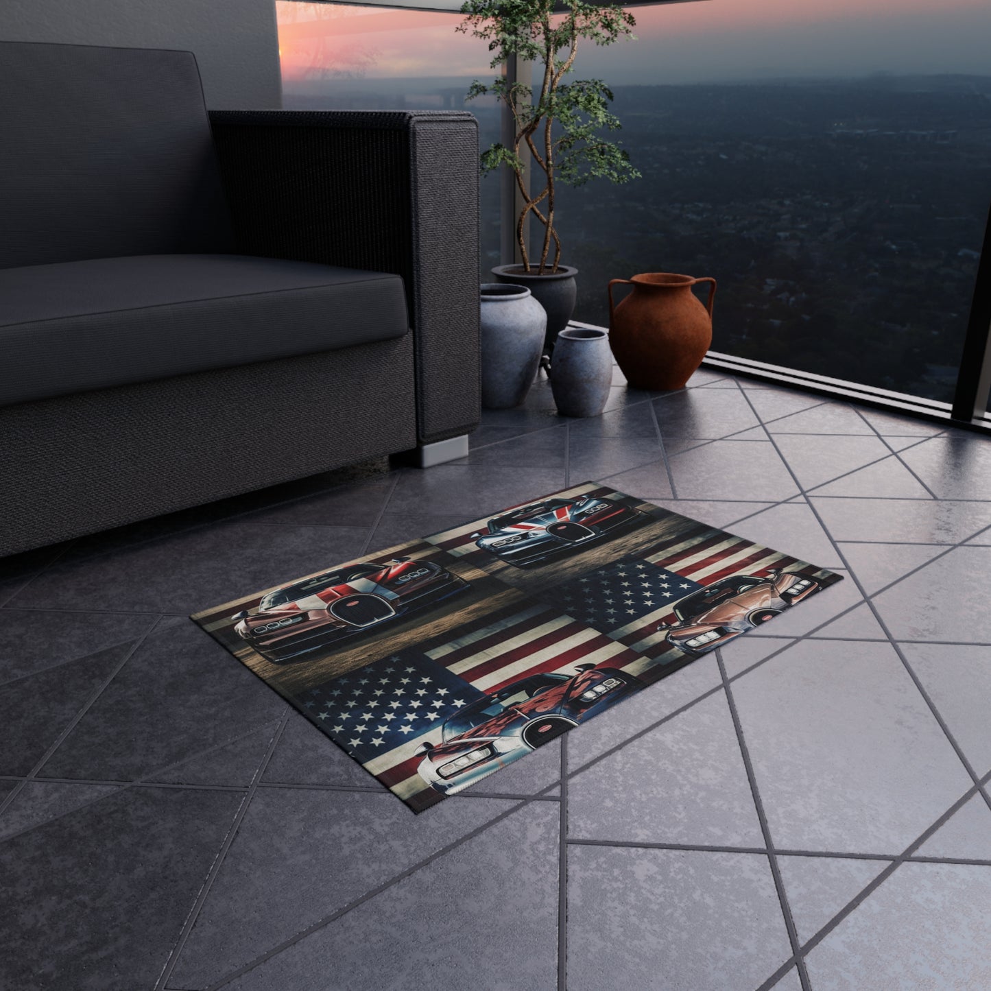 Outdoor Rug  Bugatti Flag 5