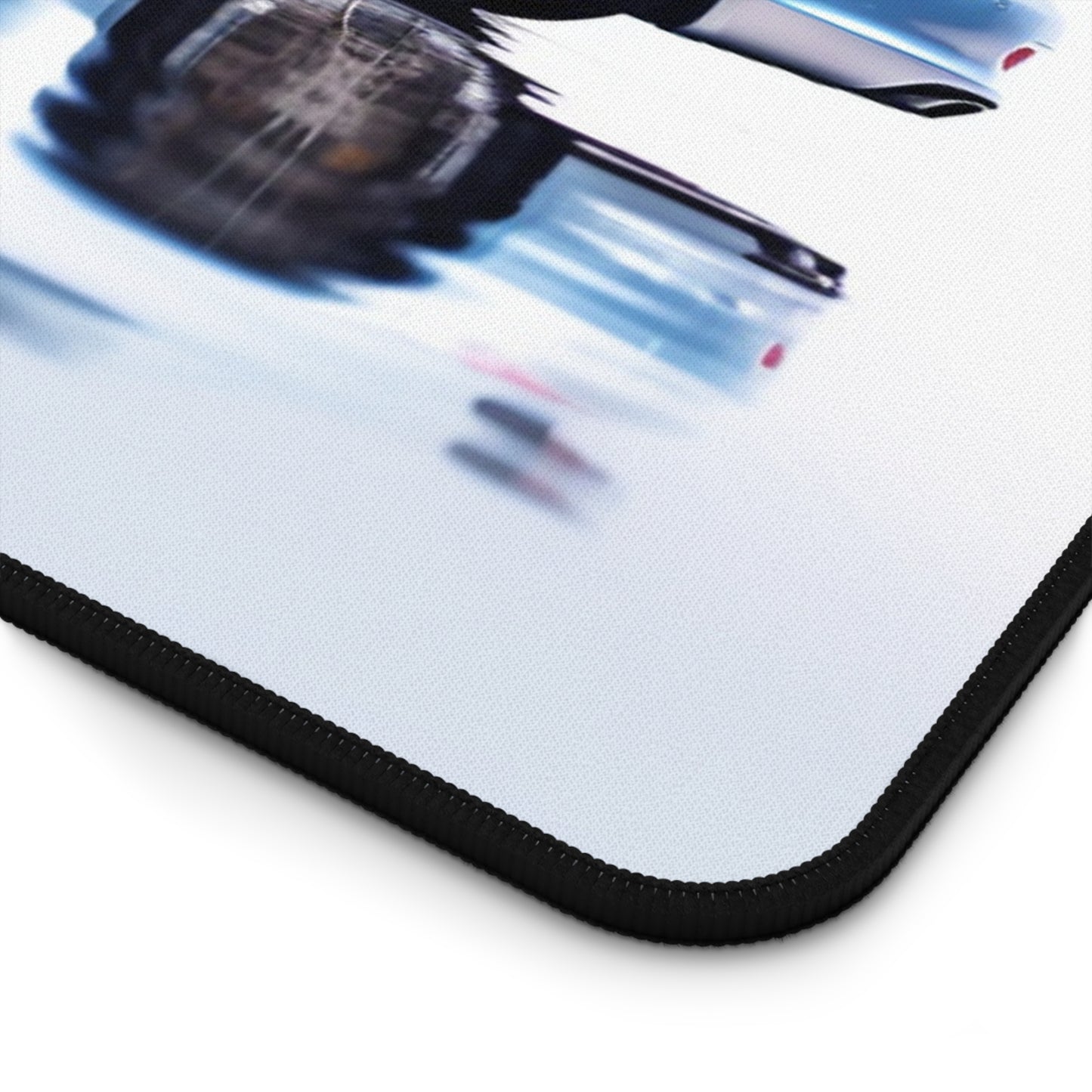 Desk Mat 911 Speedster on water 1