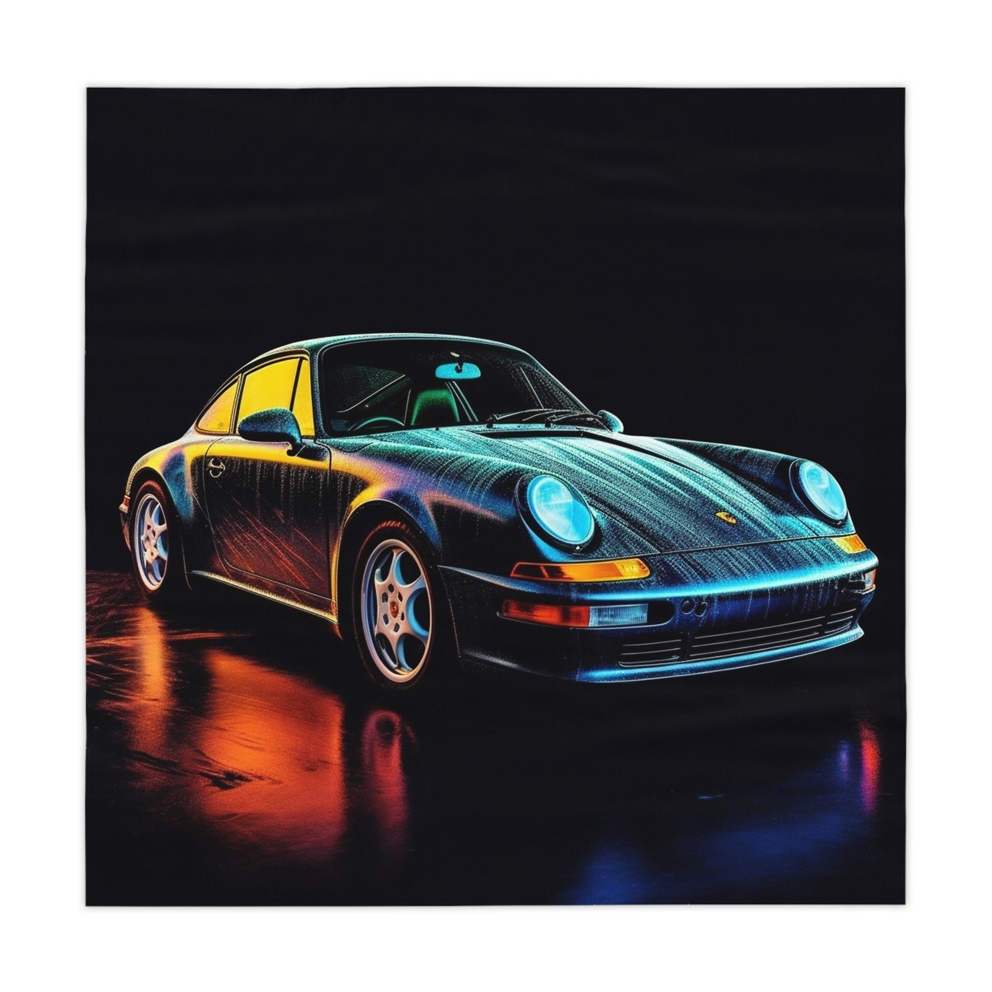 Tablecloth Porsche 933 3