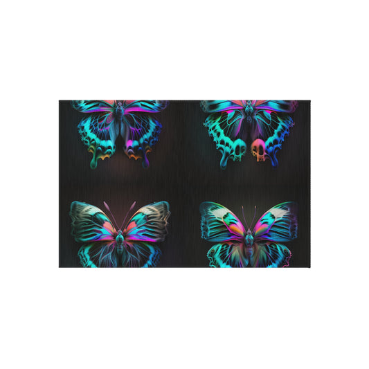 Outdoor Rug  Neon Butterfly Fusion 5