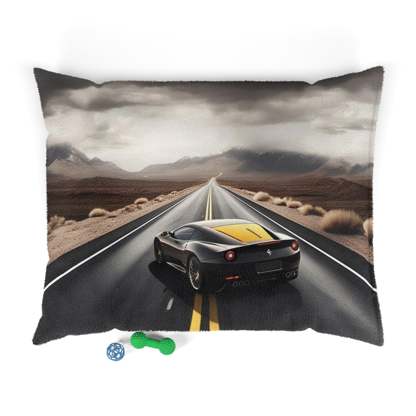 Pet Bed Ferrari Road 4