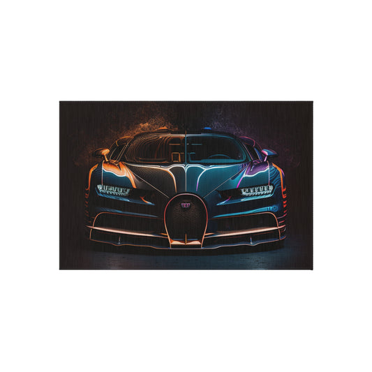 Outdoor Rug  Bugatti Chiron Super 3