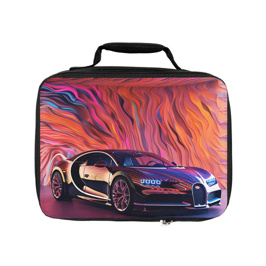 Lunch Bag Bugatti Abstract Flair 4