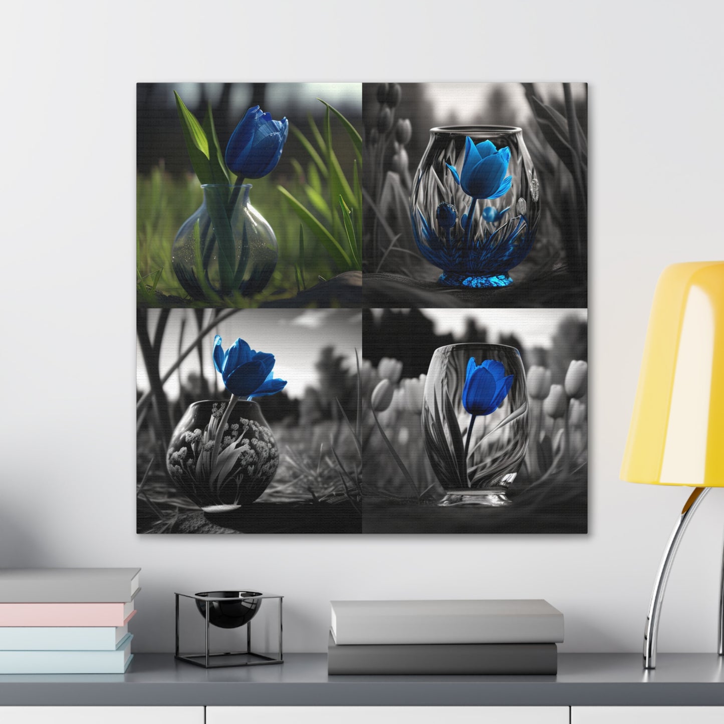 Canvas Gallery Wraps Tulip 5