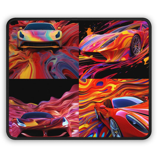 Gaming Mouse Pad  Ferrari Water Fusion 5