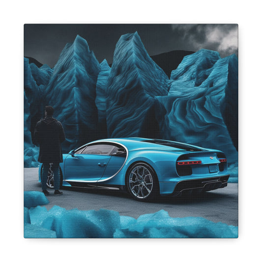 Canvas Gallery Wraps Bugatti Real Look 3