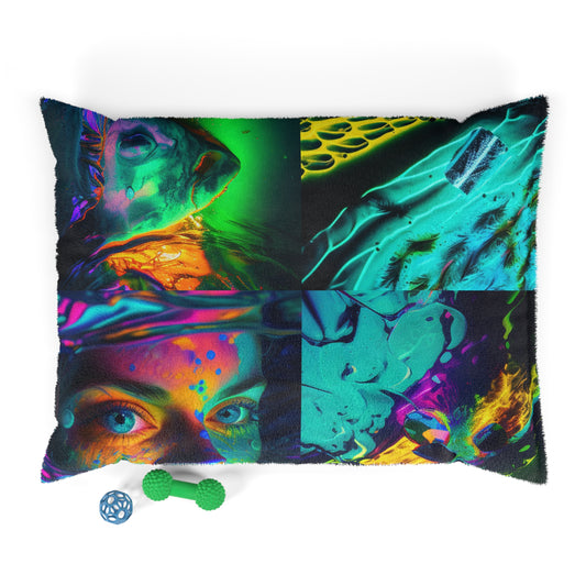 Pet Bed Florescent Glow 5